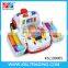 Plastic ambulance electric toy car with music for sale