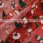 Christmas decoration supplies christmas tree pumpkin snow man glitter organza fabric