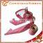 High Quality Red And Emerald Pattern Christmas Nastro