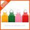 2016 Paint Wholesale Cotton Kitchen Aprons