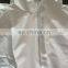 disposable waterproof white anti-static sms coverall