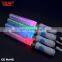 SUNJET party hall decoration cheepring items multi color led stick wih remote controller