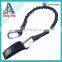 Security workplace safety tool lanyard