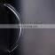 2017 custon design high quality acrylic plastic hanger acrylic clothes hanger