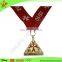 Giveout photo-etching / laser engraving medal with customized shape