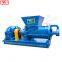 Low speed crushing standard rubber granules large power crushing machine