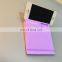 recyclable silicone rewritable memo pad