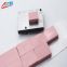 2mm thermal conductive silicone thermal pad price factory