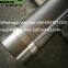 All-Welded Stainless Steel Wire Wrapped Wedge Wire Screen Pipe