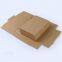 High quality food packaging corrugated wholesale pizza boxes