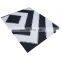 Melors Soft EVA Foam Interlocking Baby Triangle Puzzle Foam Mat