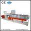 Forced feeder Single screw extruder pelletizing line
