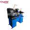 ARS26L wheel rim straightening machine with lathe