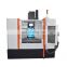 VMC600L desktop CNC 3d milling machine equipment