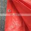 Good Price Of Tarpaulin Sheet in red for South America