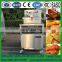 China factory hot selling industrial fish chicken meat potato chips fryer machine with cabinet price