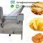 200 KG/H Finger Chips Frying Machine Price In Pakistan/ French Fries Frying Machine For Sale