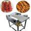 Wheat gluten carver flower machine/Sausage slicing cutting flower machine