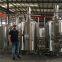 High quality 500L beer mash system beer brewing equipment beer making machine for micro brewery