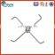 Factory price charming stainless steel music dancing rotating fountain nozzles