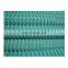 Green UV treated PVC coated chain Link fence mesh