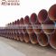 SSAW Sprial Steel Tube / Welded Steel Pipe / ERW Steel Pipe