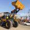 cheap price 5t ZL50GN wheel loader with high quality