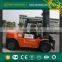 HELI Brand  CPCD60 6 ton Diesel Engine Forklift  with Paper Clamp