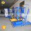 7LSJLI Shandong SevenLift mobile column elevator platform lift for sale