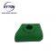 Wear parts of cavity wear plate apply for Metso sand making  crusher