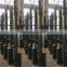 15m crank push up motorized telescopic antenna mast