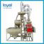 Ｗheat maize corn rice cassava jowar flour making used home small wheat flour milling machine