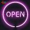 Advertising Small Neon sign led Lights Strip Custom 12V Open Lighting