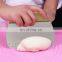 High Quality Stainless Steel Wooden Handle Kitchen  Baking Flour Scraper