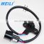 WL09-0026 WEILI Auto engine crankshaft position sensor / camshaft sensor MD329924 for Chery Eastar