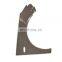 Steel  Front Fender Wing Mud Guard Left Driver Side  For  INSIGNIA