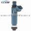 Оригинальный топливный инжектор LLXBB 23250-50040 2325050040 для Toyota Land Cruiser, Tundra, Lexus 23209-50040 2320950040