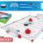 Ice hockey set toy play indoor ice hockey kids educational toy game