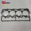 Diesel Engine 3204 Cylinder Head Gasket Engine Parts