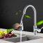 Kitchen Sink Mixer Faucet Mixer Tap Fast Open Brass Cartridge Mixer Tap