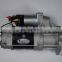 2871256 5284084 3103916 3103305 3102920 Cummins engine starter QSM11 QSX15 QST30 24V 7.76Kw 39MT Starting Motor