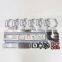 3803598 Original Diesel Engine Spare Parts Rupper Gasket Kit