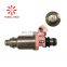 High quality hot fuel injector 23250-74080