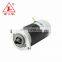 Carbon brush 12 volt dc motor 1.2kw electric car motor