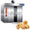 Automatic Bakery 32 Trays Electric Rotary Oven Price