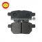 Competitive Price Good material  Auto Brake Pad 04466-12130 For Engine