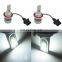 H13 9008 6000K LED Headlight Bulbs for Dodge Ram 1500 2500 3500 2006-2012 High Low Beam Kit