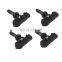 TPMS Tyre Pressure Sensors For Subaru WRX STI 28103SG000*4