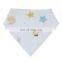 Upsimples Super Absorbent Bandana Drool Bibs  Organic  burp cloths cotton baby bandana bibs Baby Bandana Drool Bibs