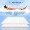 Body Temperature Regulating Hypoallergenic Waterproof Mattress Pad